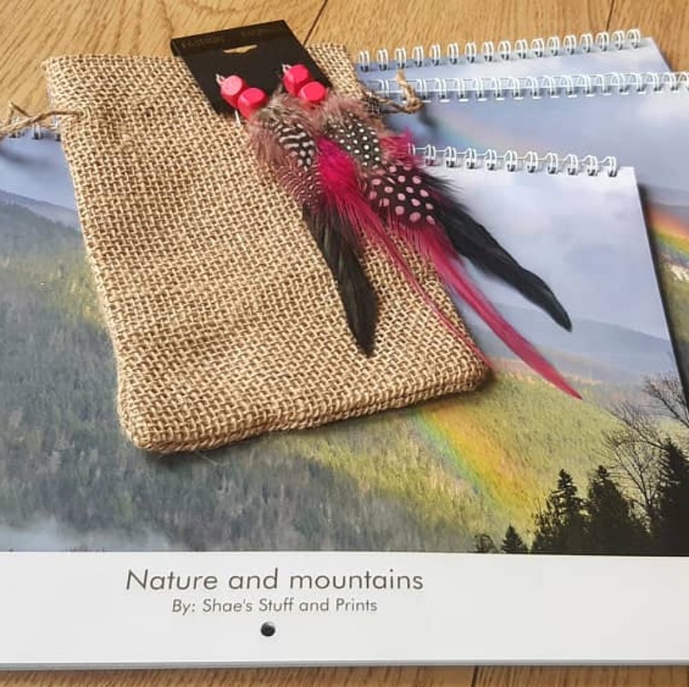 2022 nature&mountains calendar